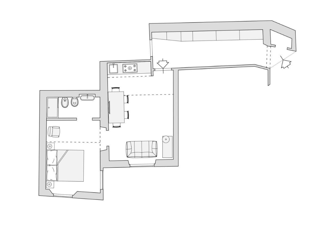 Duomo Apartments By Mmega Φλωρεντία Εξωτερικό φωτογραφία