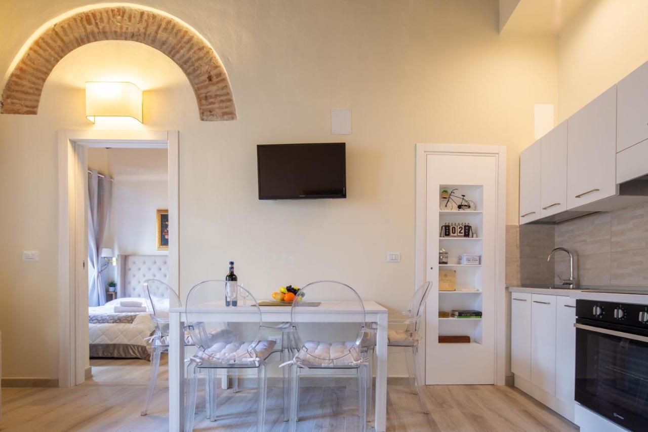 Duomo Apartments By Mmega Φλωρεντία Εξωτερικό φωτογραφία